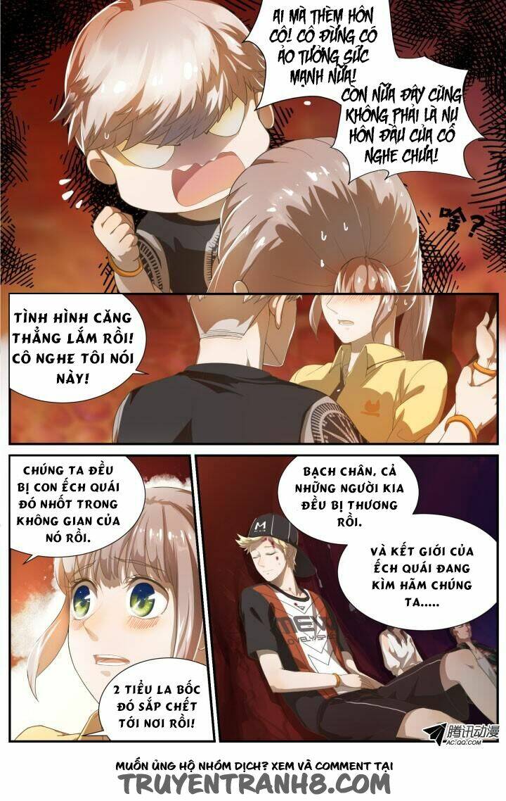 Nam Thần Là Quái Vật: Chapter 17