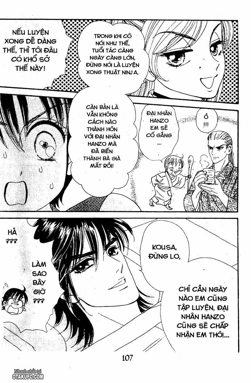 Đuôi Trăng: Chapter 42