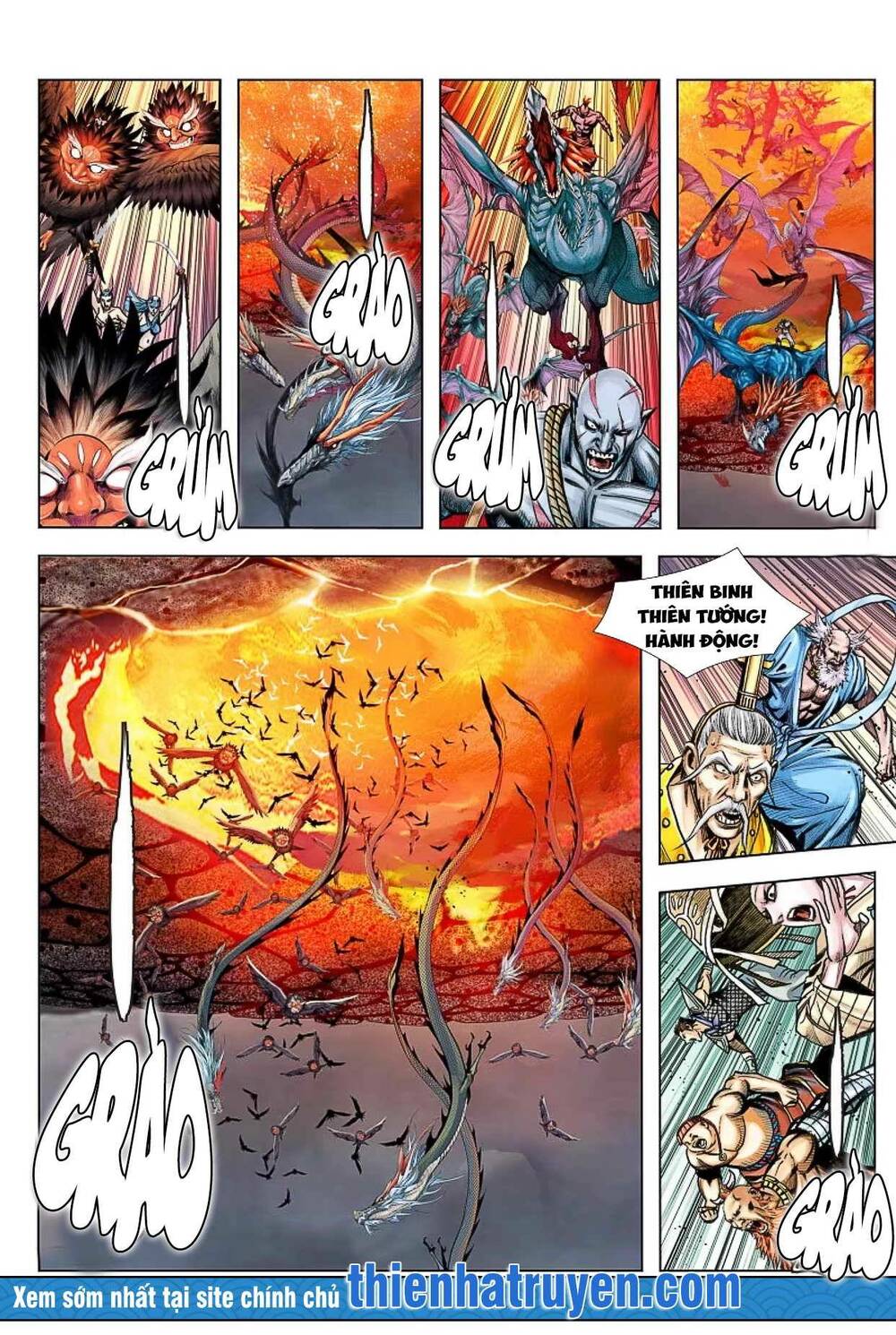 Tây Du: Chapter 281