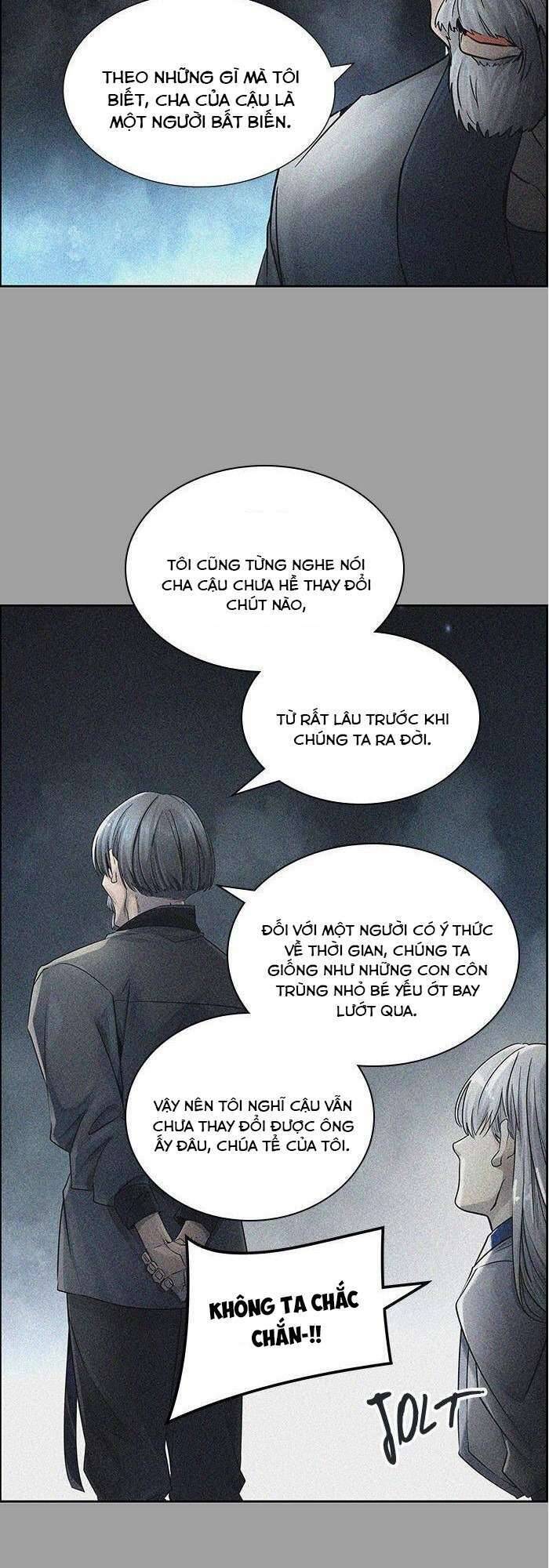 Tòa Tháp Bí Ẩn 2: Chapter 496