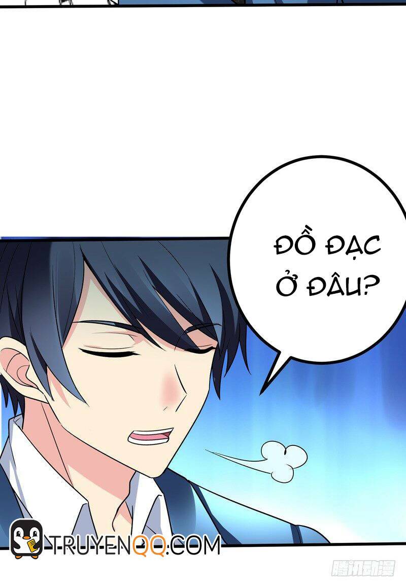 Vòng Bạn Bè Địa Phủ: Chapter 28