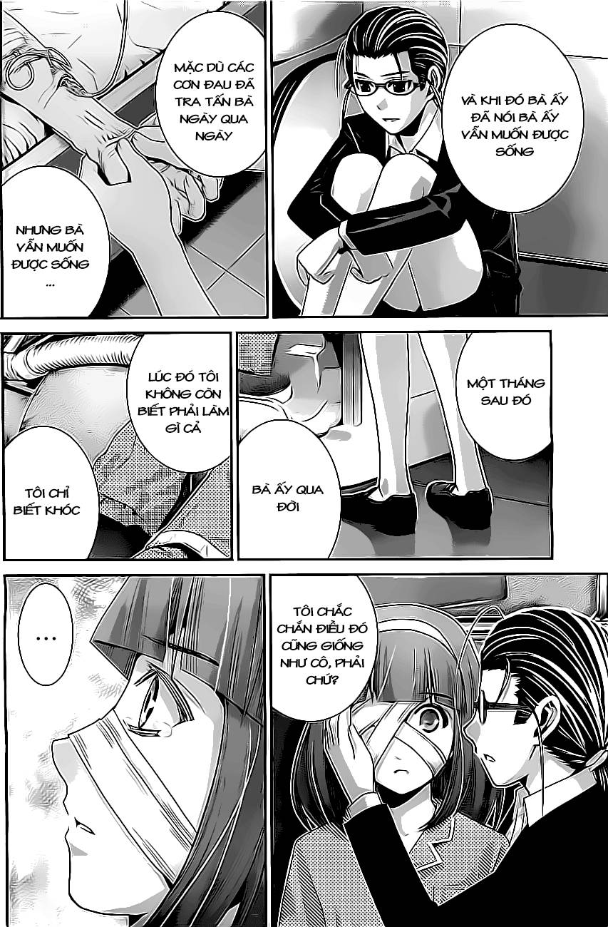 Gokukoku No Brynhildr: Chapter 47