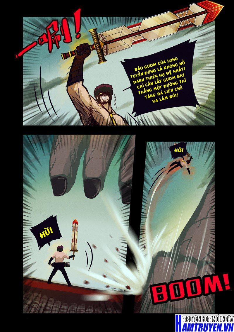 Zombie Brother: Chapter 132