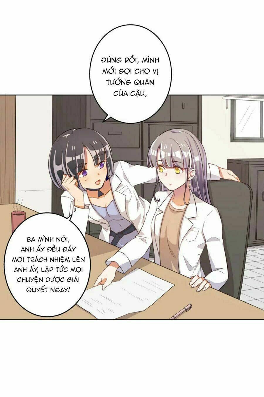 Hôn Nhân Dục Vọng: Thiếu Gia Nhẹ Một Chút!: Chapter 62