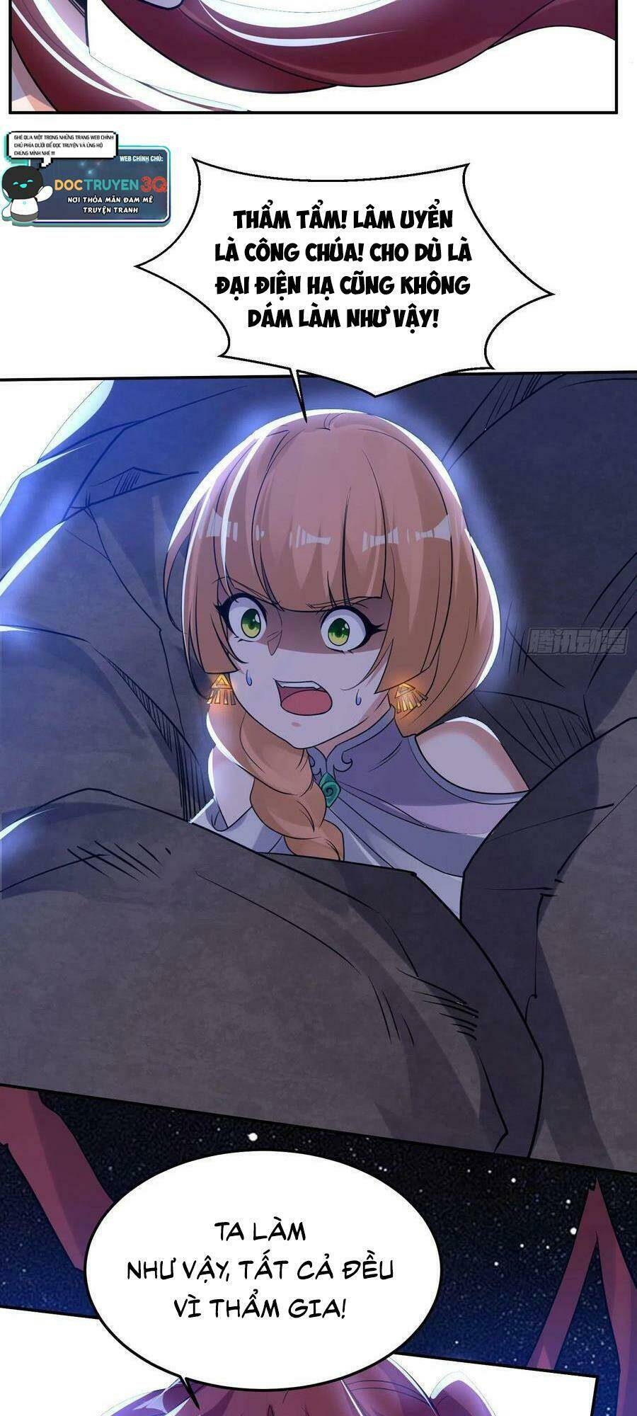 Giáng Thần Chiến Ký: Chapter 112