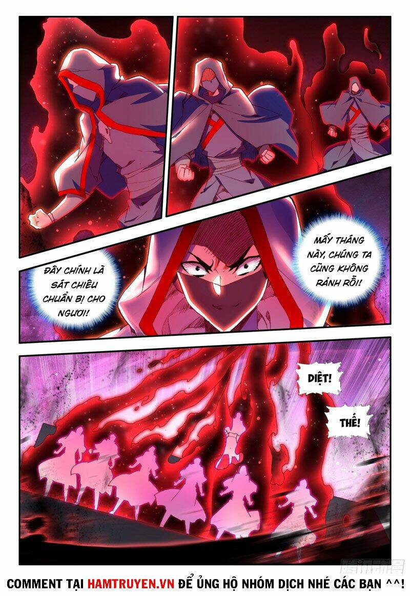 Thiện Lương Tử Thần: Chapter 140