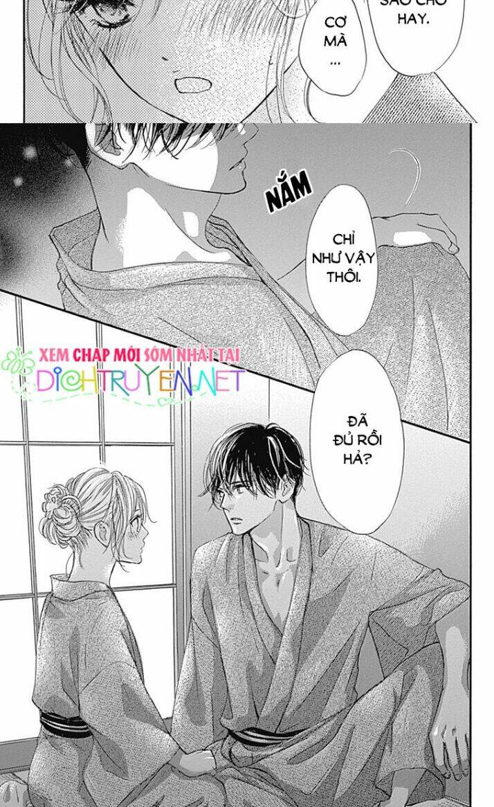 Boku Ni Hana No Melancholy: Chapter 62