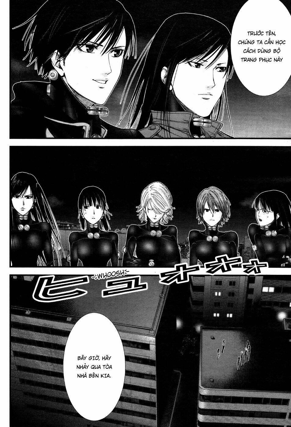 Gantz: G: Chapter 7