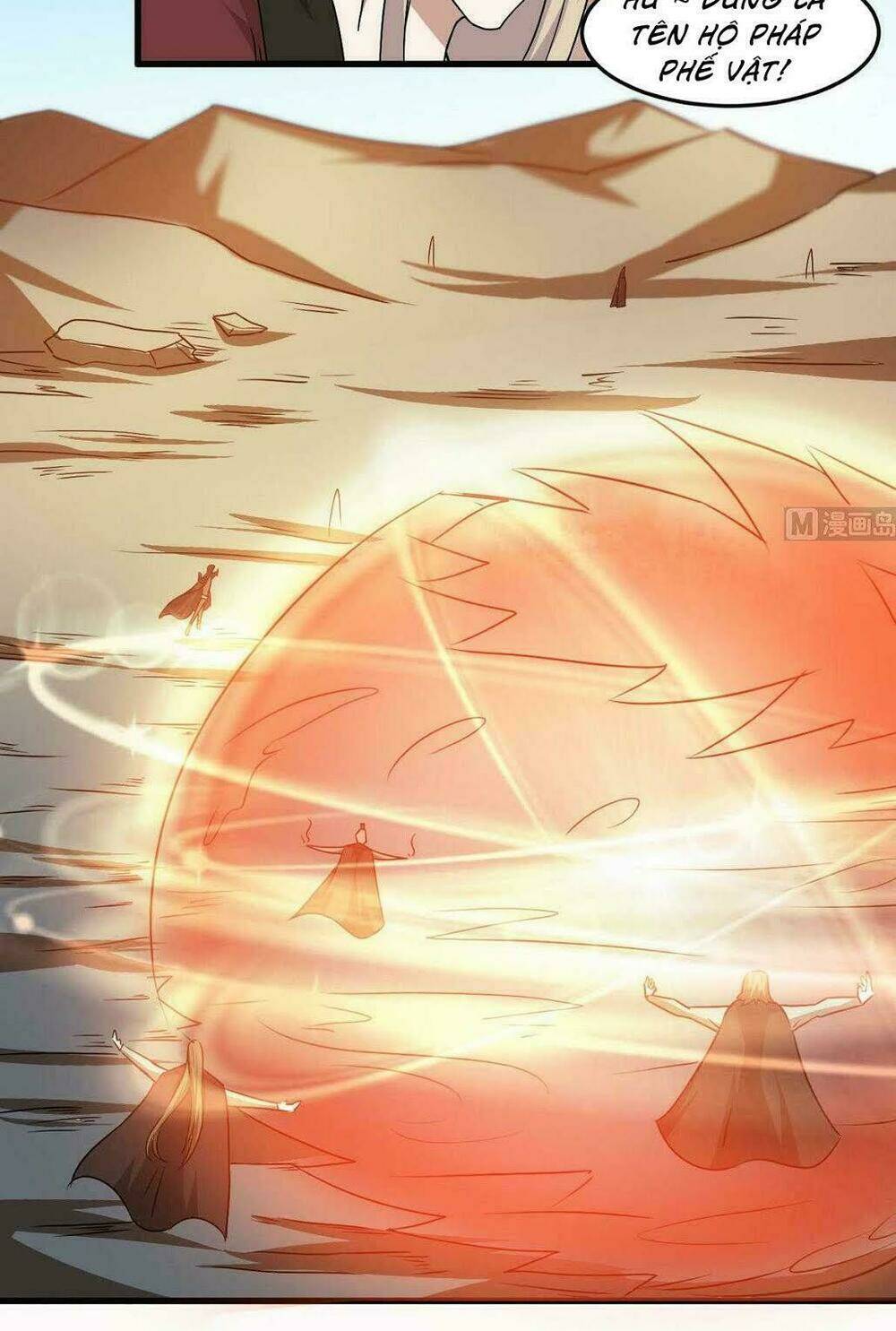 Tu Chân Giả Tại Dị Thế: Chapter 81