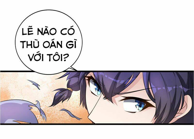 Bá Thiên Chiến Hoàng: Chapter 3