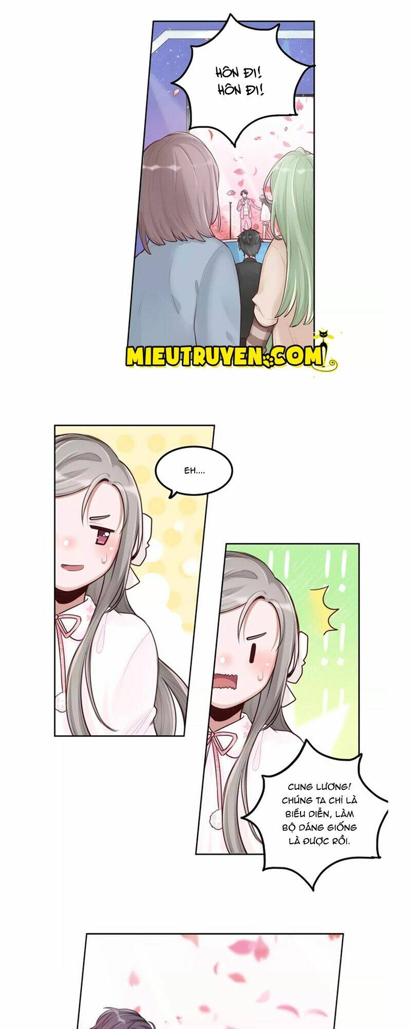 Tướng Quân Mời Xuất Đạo: Chapter 29