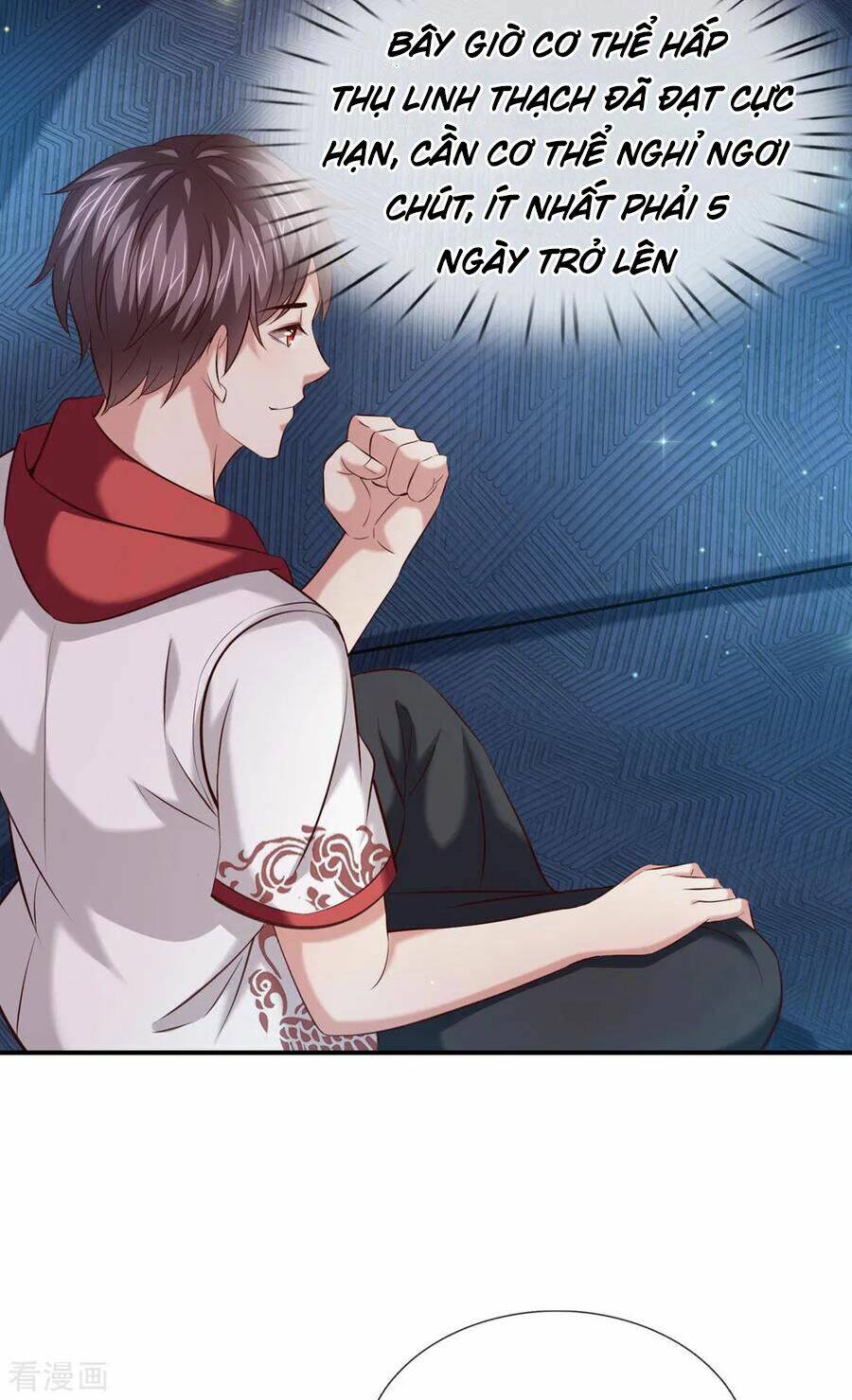 Tuyệt Thế Phi Đao: Chapter 272