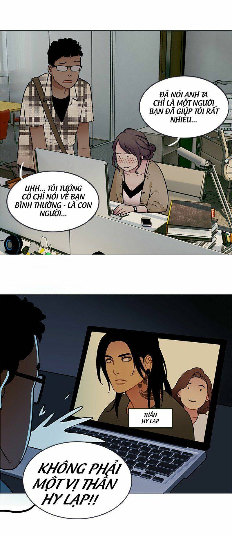 Nửa Đêm Ở Poppy Land: Chapter 30