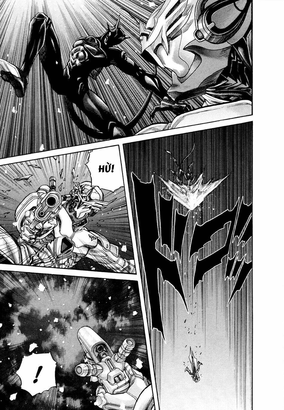 Zetman: Chapter 188
