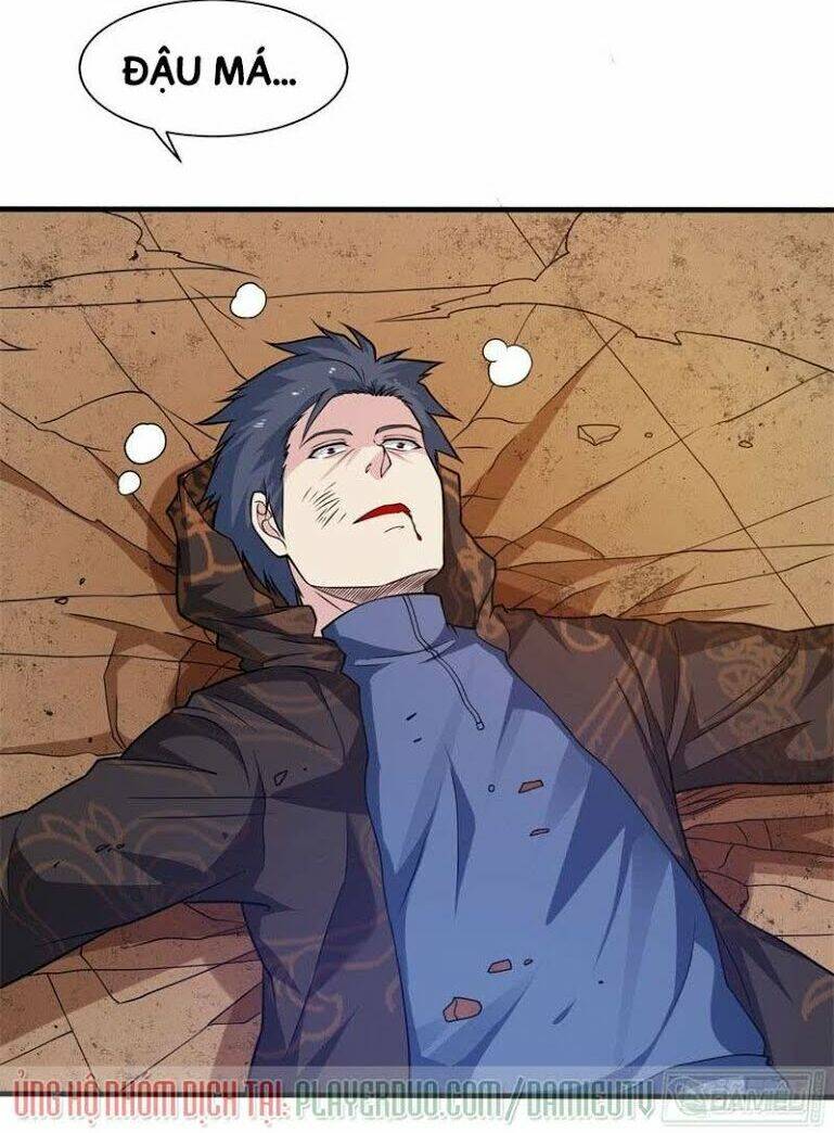 Đô Thị Siêu Cấp Thần Tôn: Chapter 21