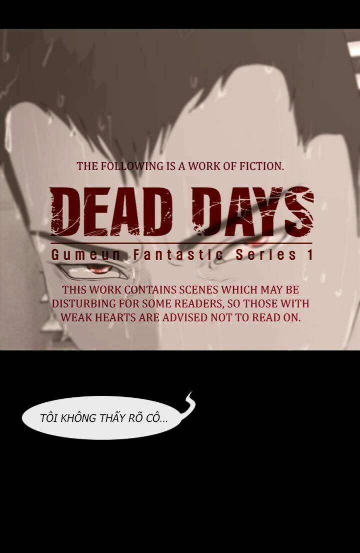 Dead Days: Chapter 53