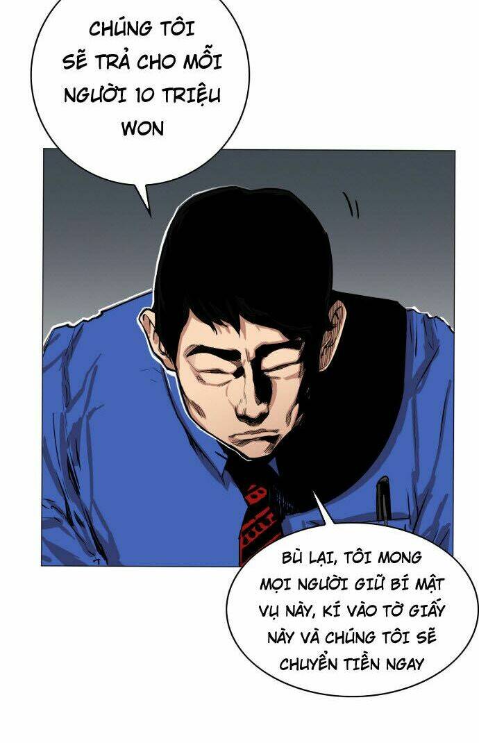 Hard Core Leveling Warrior: Chapter 30