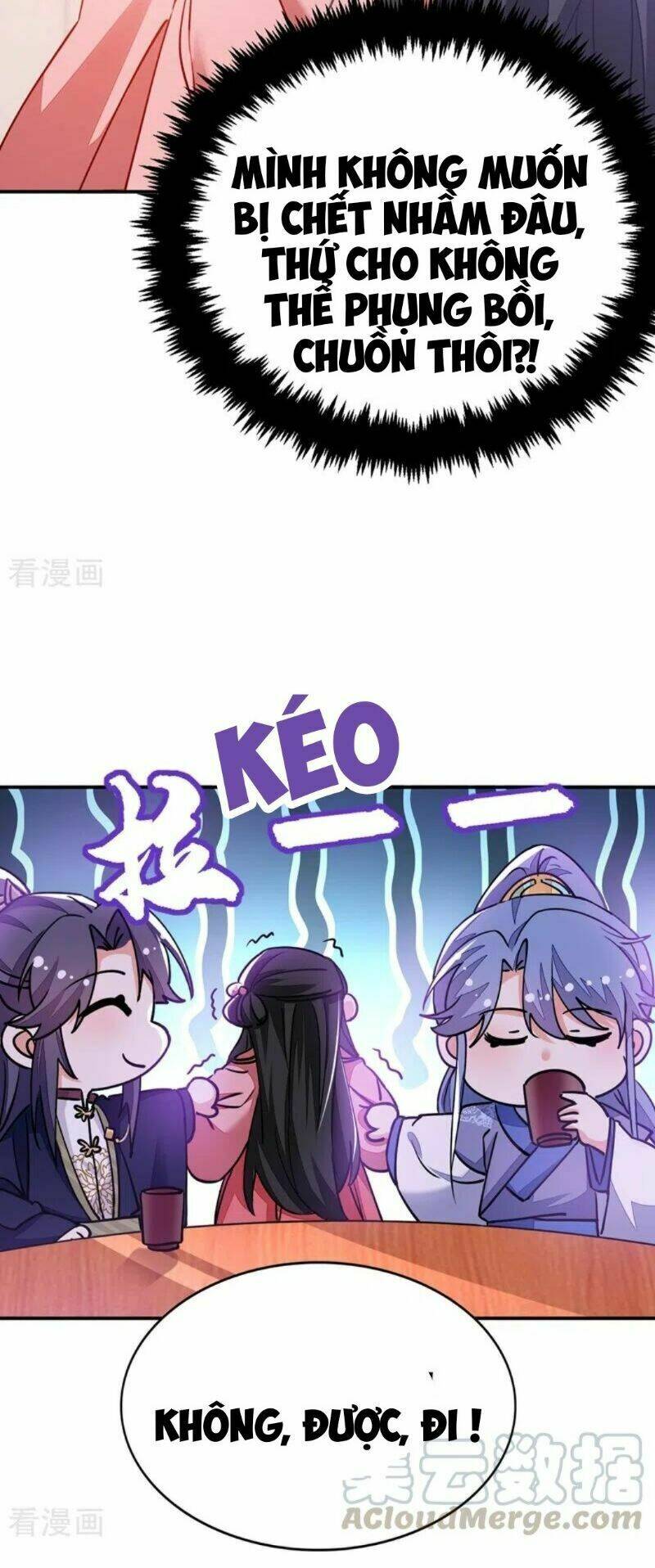 Giang Sơn Mỹ Nam Nhập Trướng Ta: Chapter 60