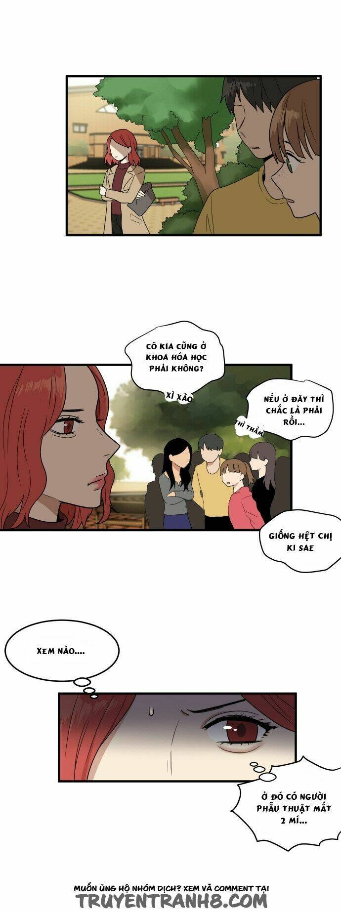 Người Đẹp Gangnam: Chapter 1