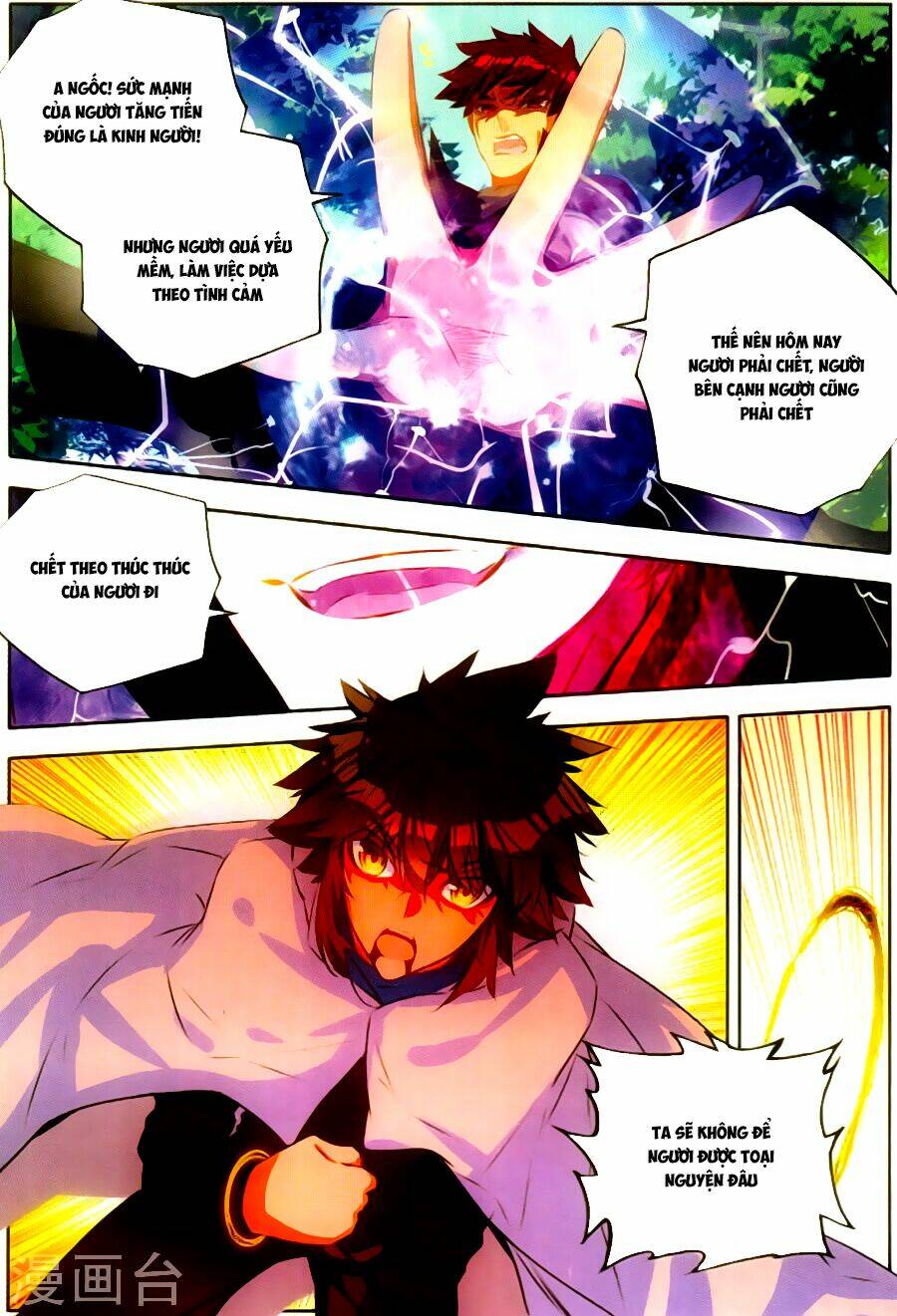 Thiện Lương Tử Thần: Chapter 71