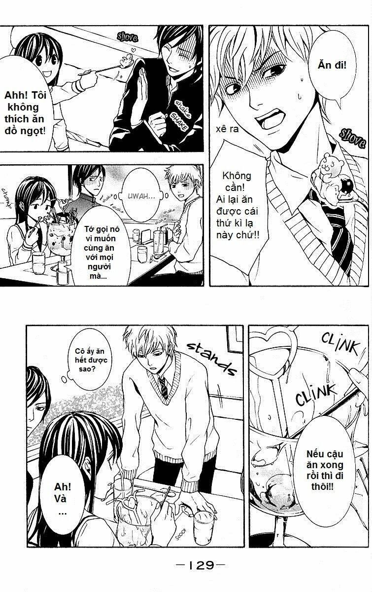 Mayonaka No Ariadone: Chapter 3