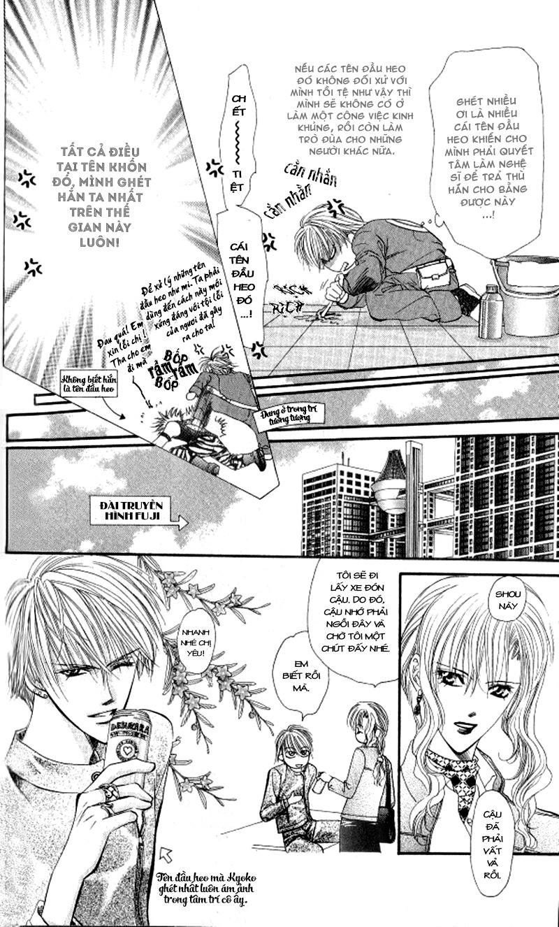 Thách Thức Tuyệt Vời: Chapter 8