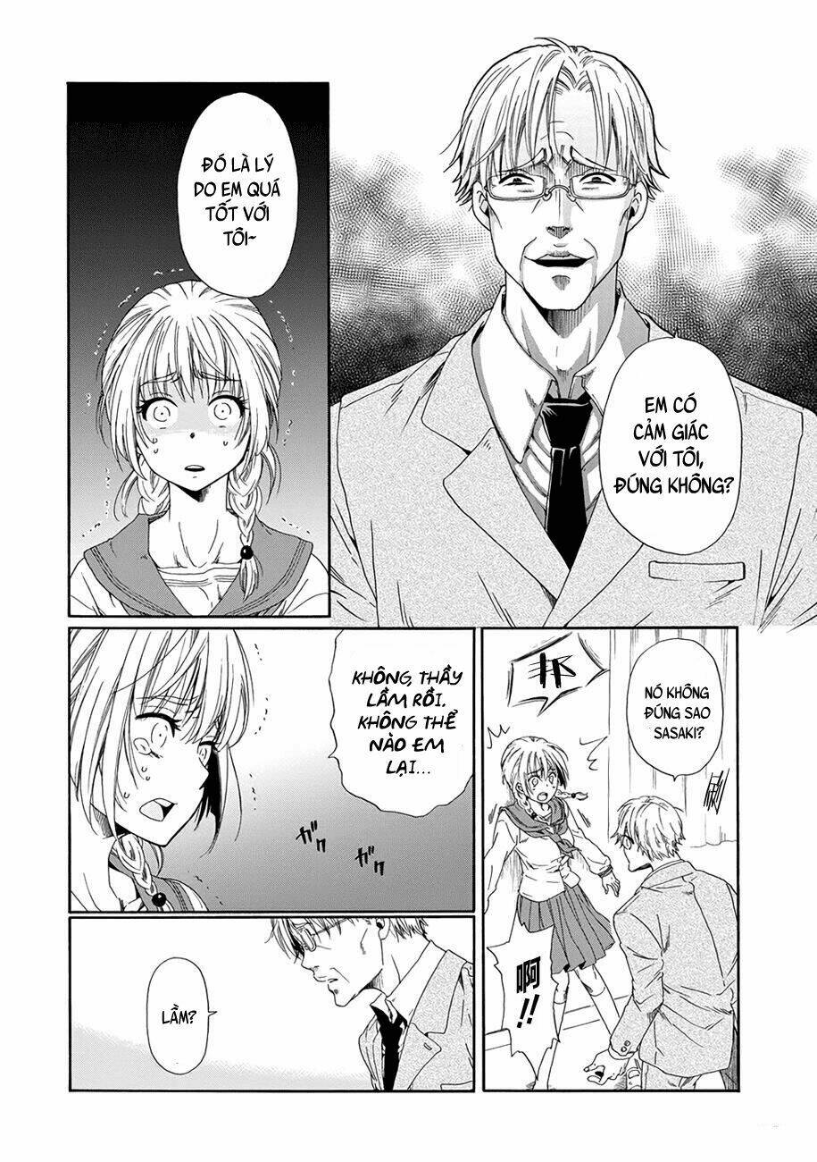 Boku No Namae Wa "Shounen A": Chapter 1