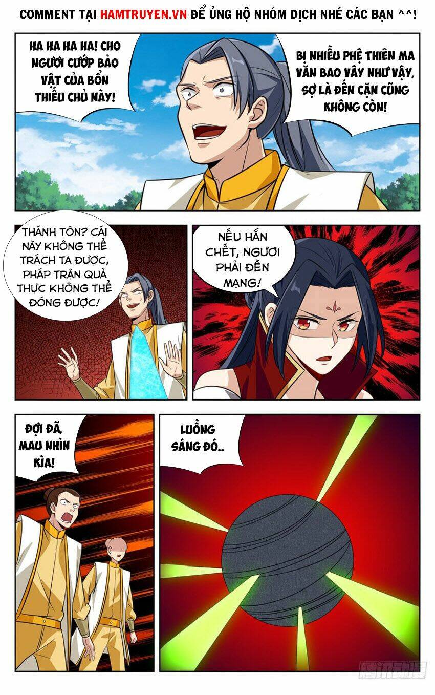 Tối Cường Phản Sáo Lộ Hệ Thống: Chapter 282