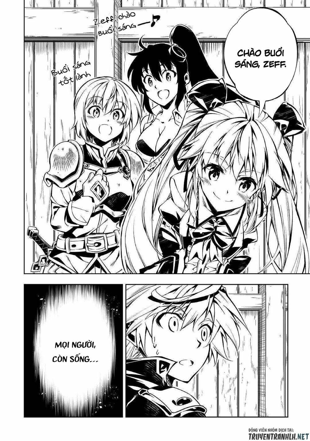 Kouritsu Kuriya Madoushi, Dani No Jinsei De Madou O Kiwameru: Chapter 49