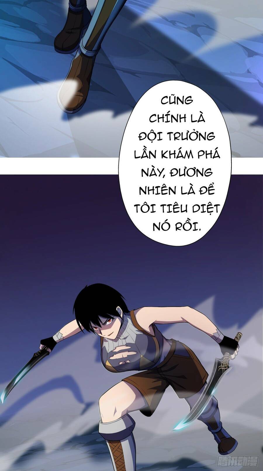 Chúa Tể Vực Thẳm: Chapter 20