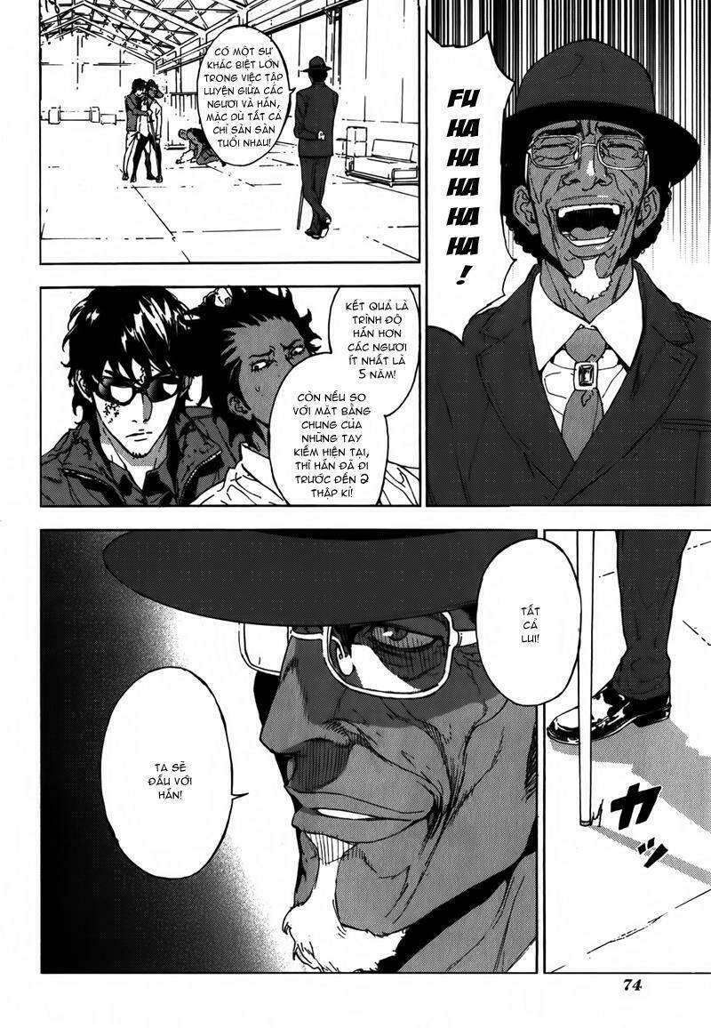 Until Death Do Us Part: Chapter 141