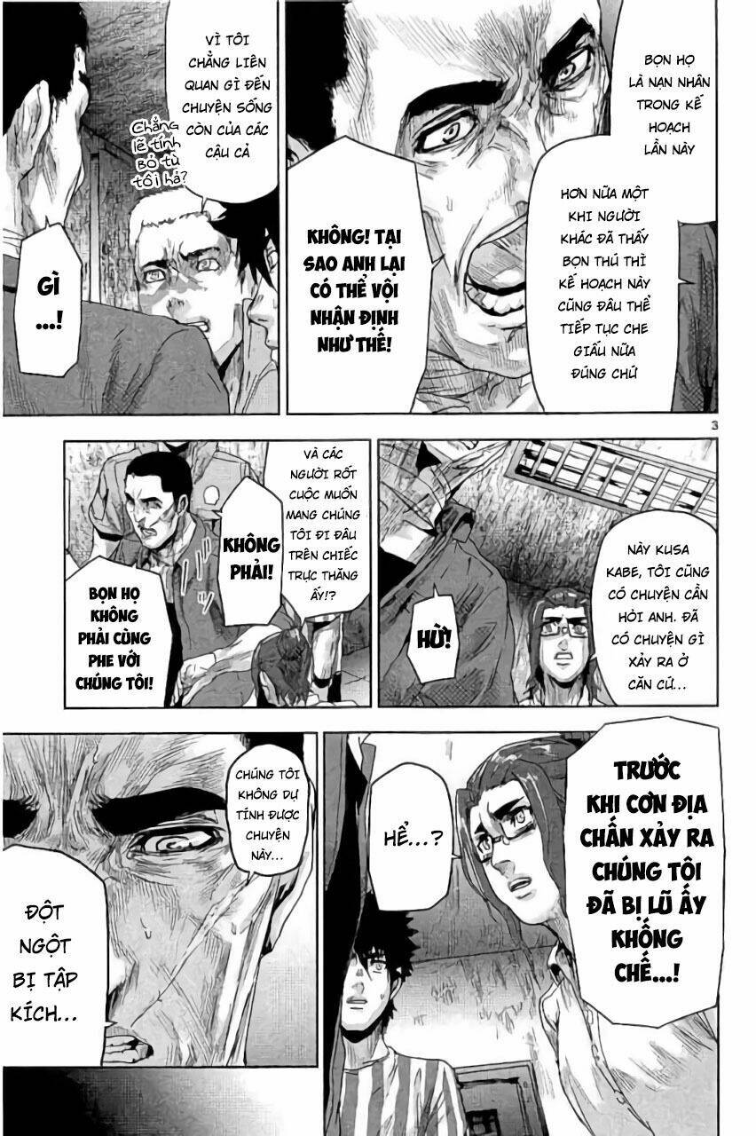 Bầy Thú Mặt Người: Chapter 22