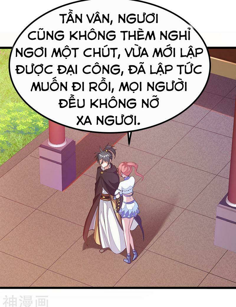 Cửu Dương Thần Vương: Chapter 187