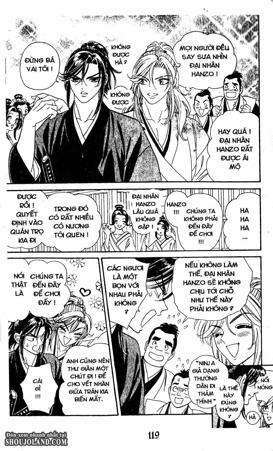 Đuôi Trăng: Chapter 17