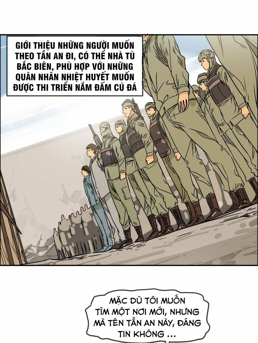 Mạt Thế Đấu Thần: Chapter 31