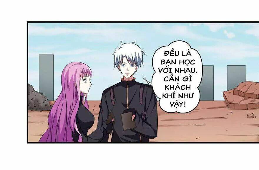 Đô Thị Tu Luyện Cuồng Triều: Chapter 39