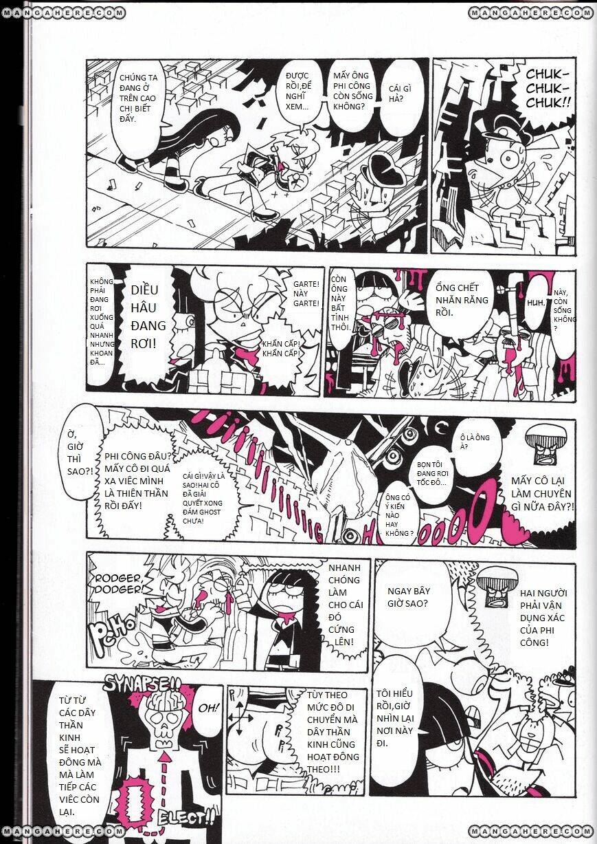 Panty & Stocking: Chapter 1