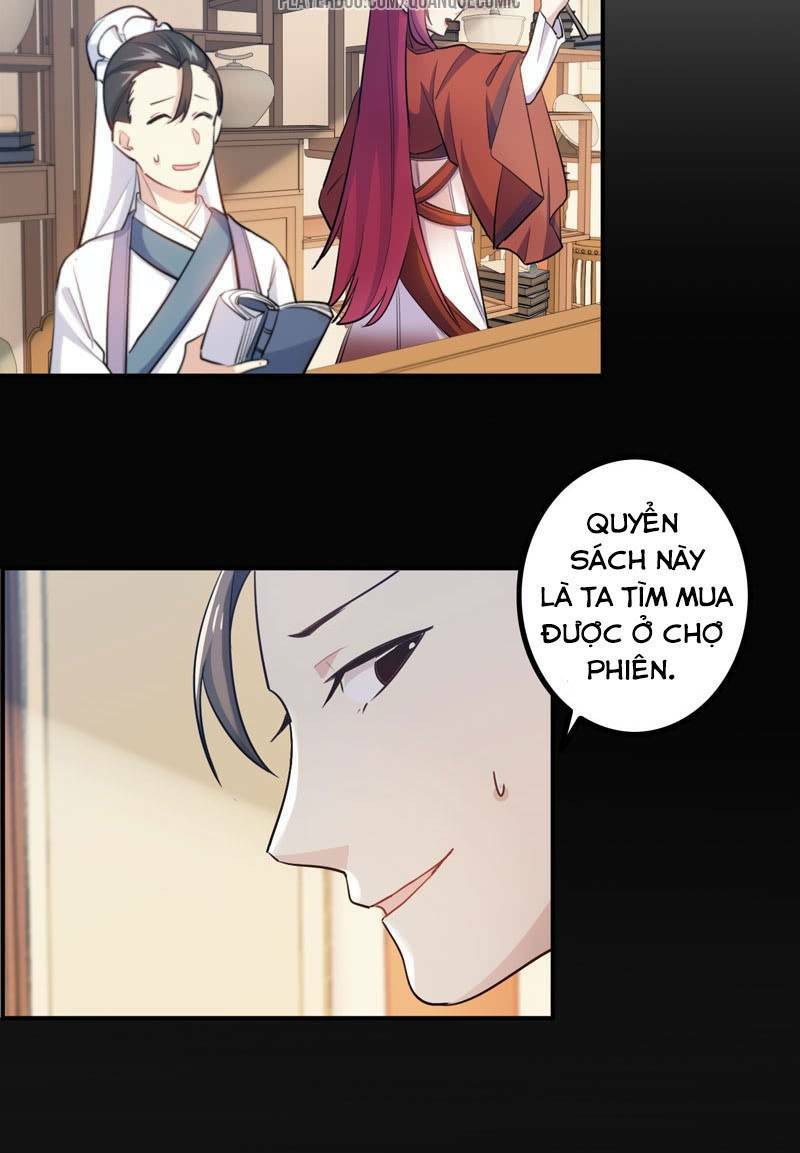Khởi Đầu Bằng Một Con Côn: Chapter 8