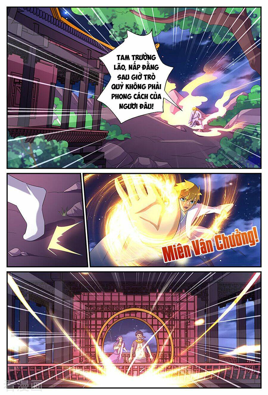 Chí Tôn Chư Thiên: Chapter 168