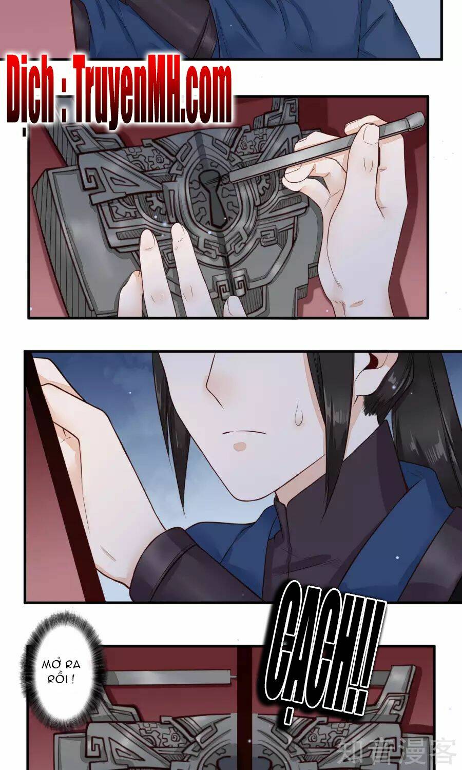 Phượng Hoàng Tê Lâm: Chapter 23