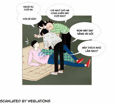 Thánh Thần Trẻ Trâu: Chapter 29