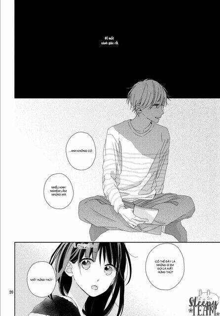 Renzu-Sou No Sankaku: Chapter 7