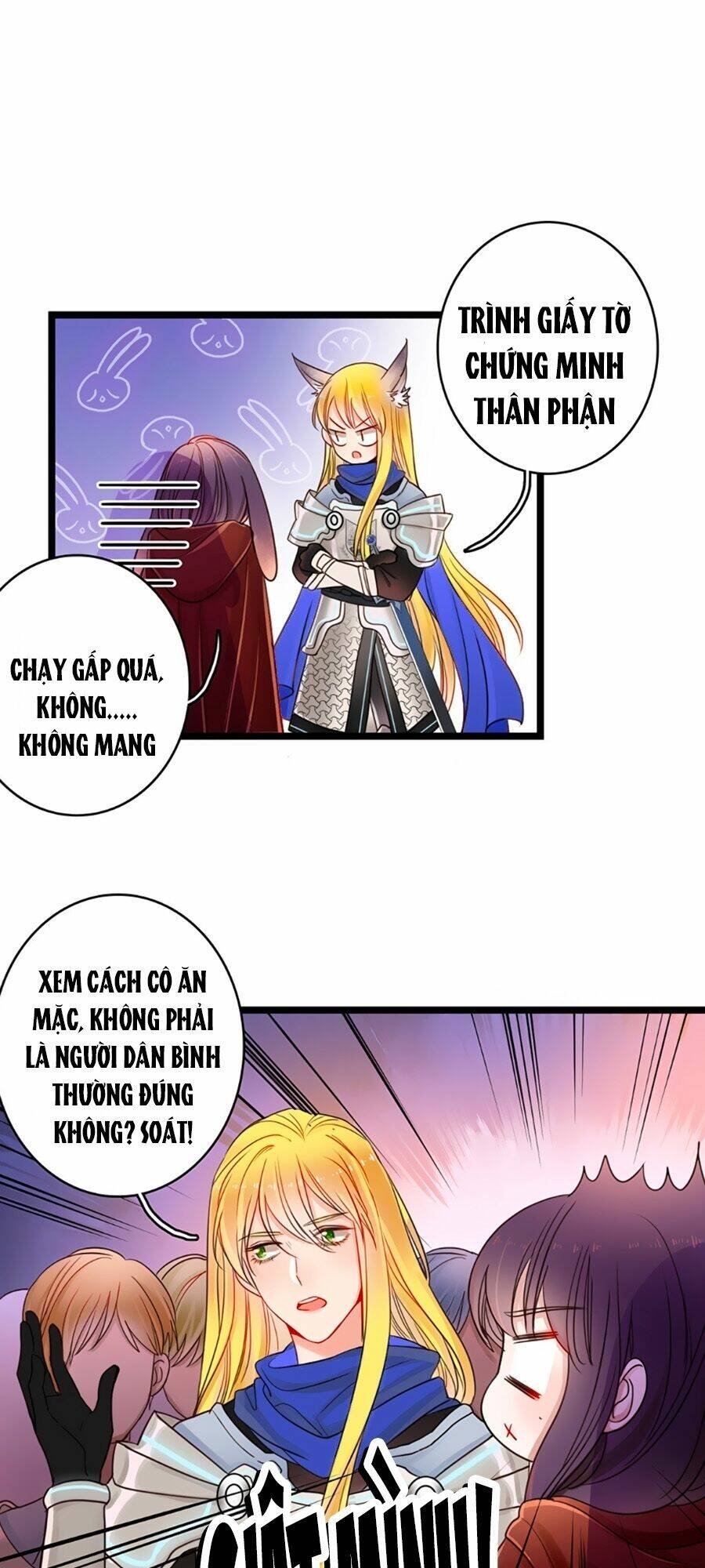 Nữ Phù Thủy Muốn Sống Nổi Loạn: Chapter 1