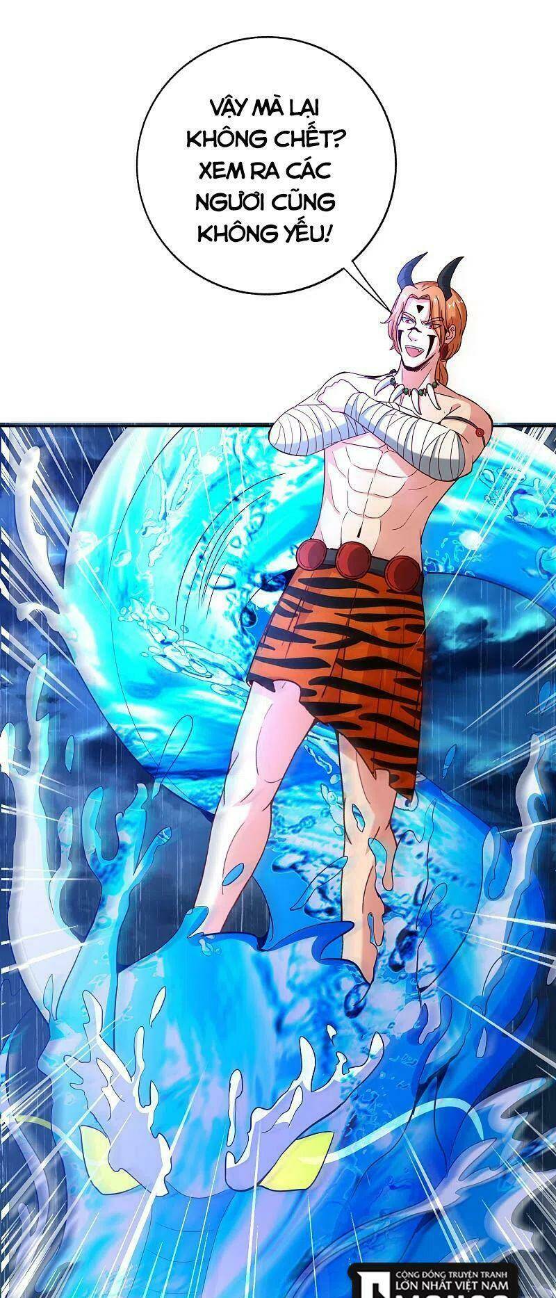 Vòng Bạn Bè Mạnh Nhất Của Tiên Giới: Chapter 139