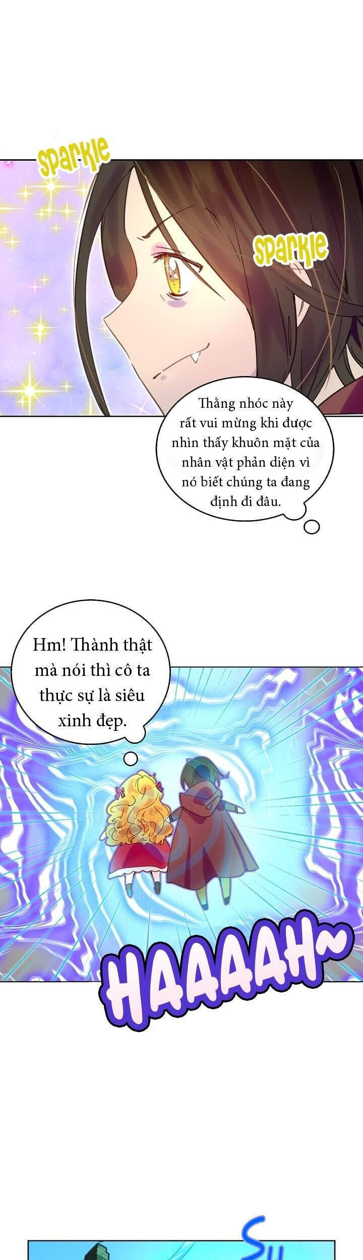 Đừng Xem Thường Nữ Phụ: Chapter 96