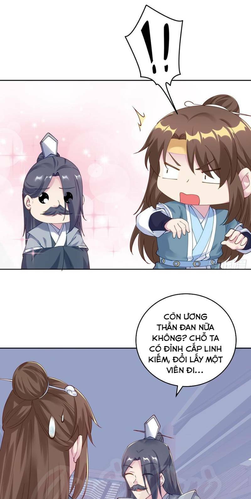 Siêu Phàm Truyện: Chapter 206