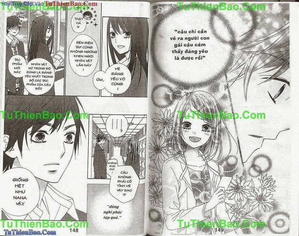 Bầu Trời Sao Đêm: Chapter 11