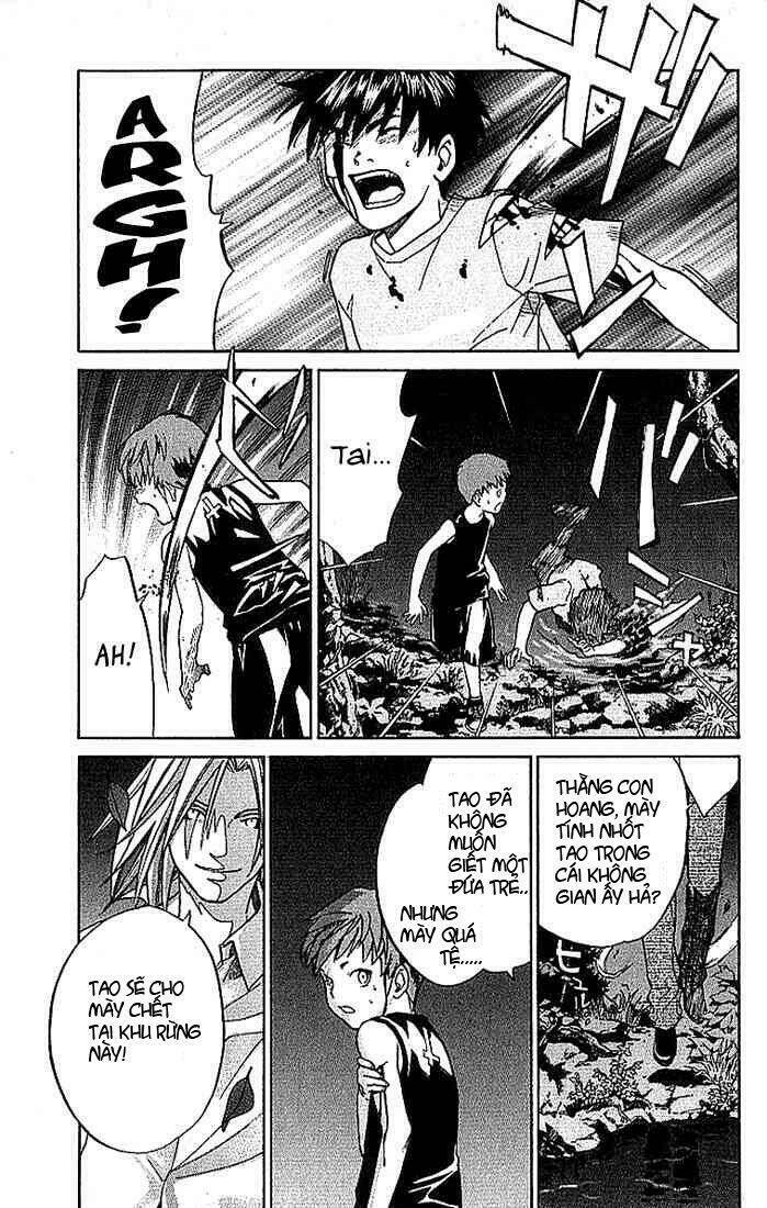 Alive - The Final Evolution: Chapter 8