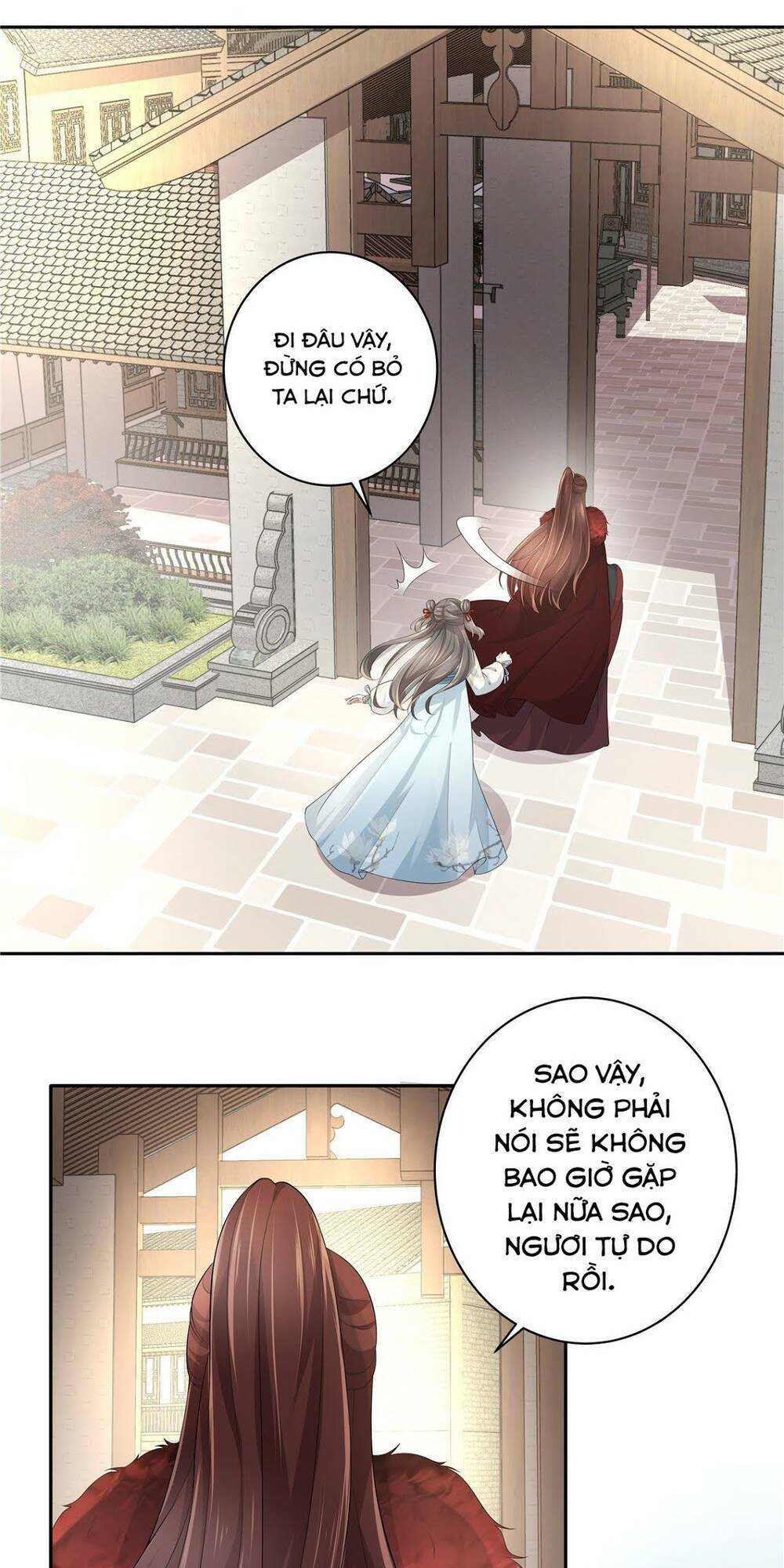 Thiếu Chủ Hung Dữ Quá Tôi Rất Thích: Chapter 10