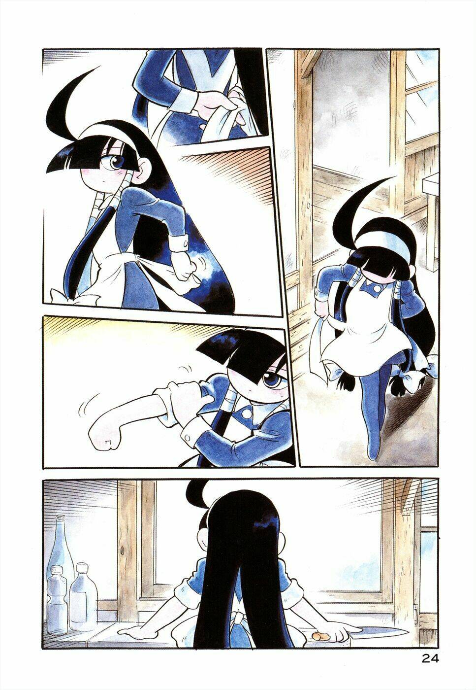 Lucu Lucu: Chapter 20